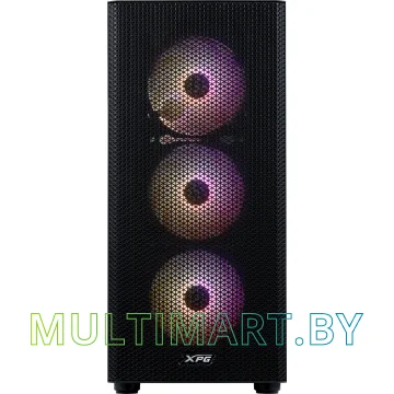Корпус ADATA XPG VALOR MESH C (черный) картинка 2